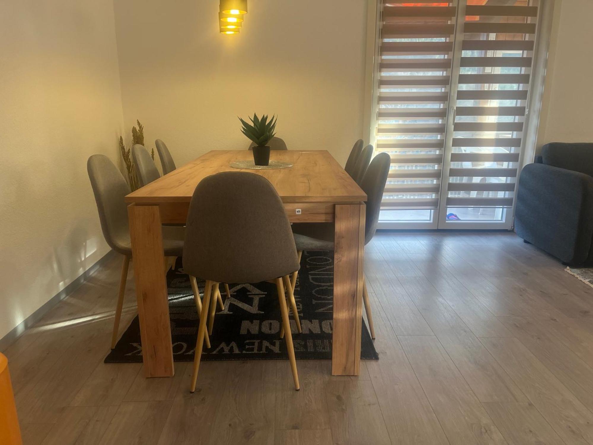 Ferienhaus Burghalde Mit Sauna Alpirsbach Bagian luar foto