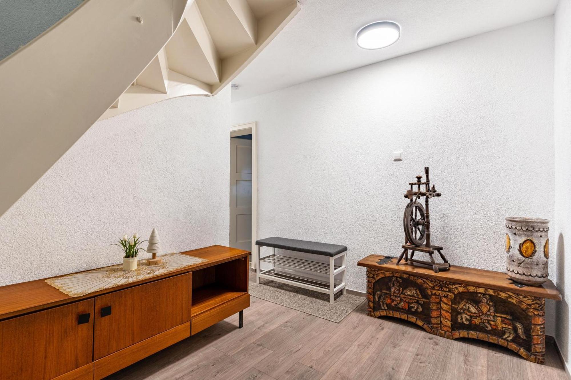 Ferienhaus Burghalde Mit Sauna Alpirsbach Bagian luar foto