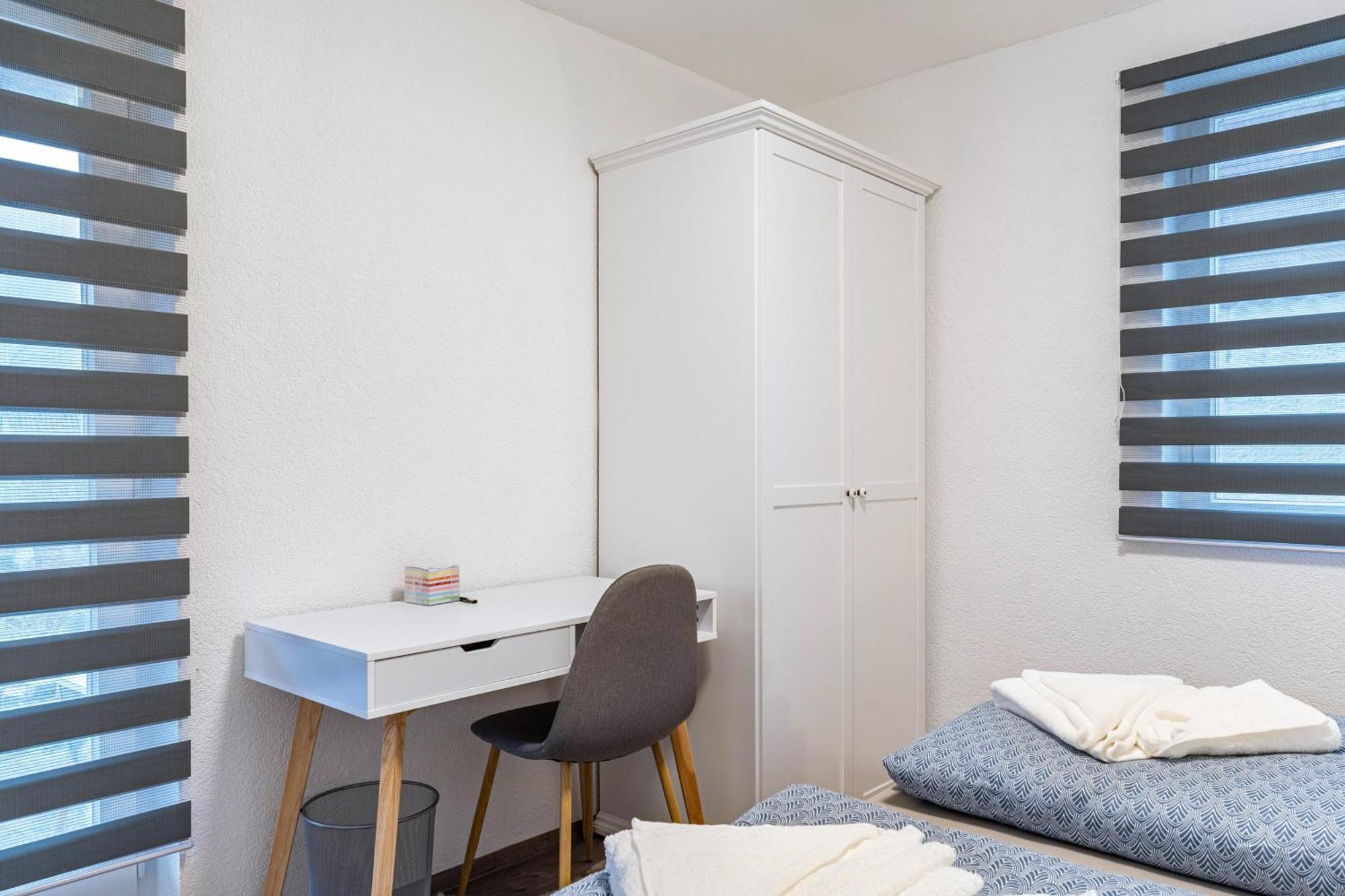 Ferienhaus Burghalde Mit Sauna Alpirsbach Bagian luar foto