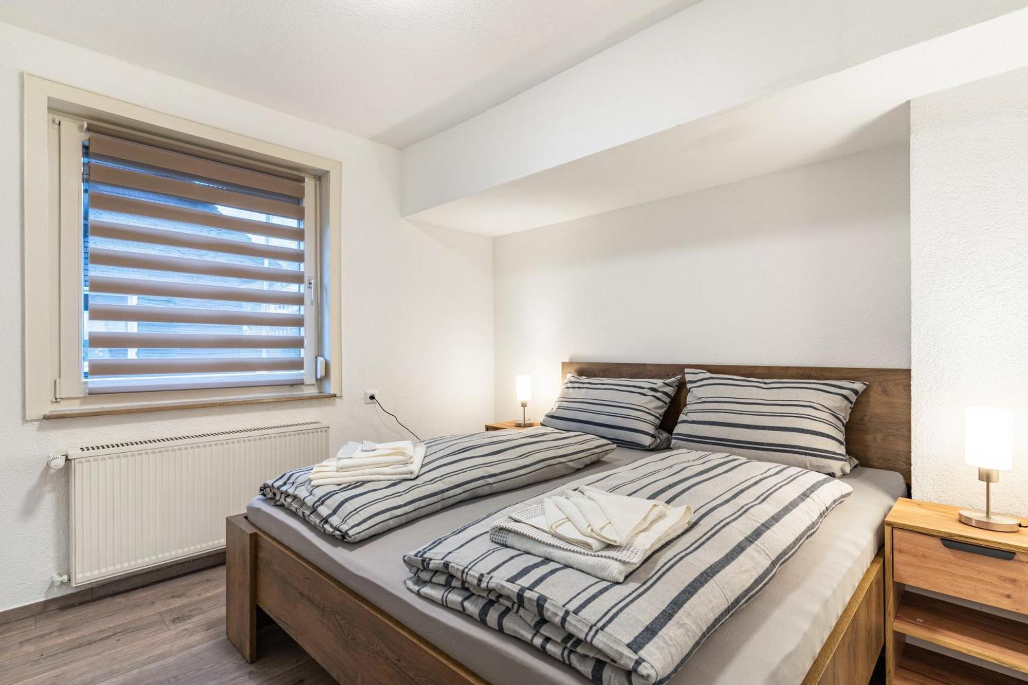 Ferienhaus Burghalde Mit Sauna Alpirsbach Bagian luar foto