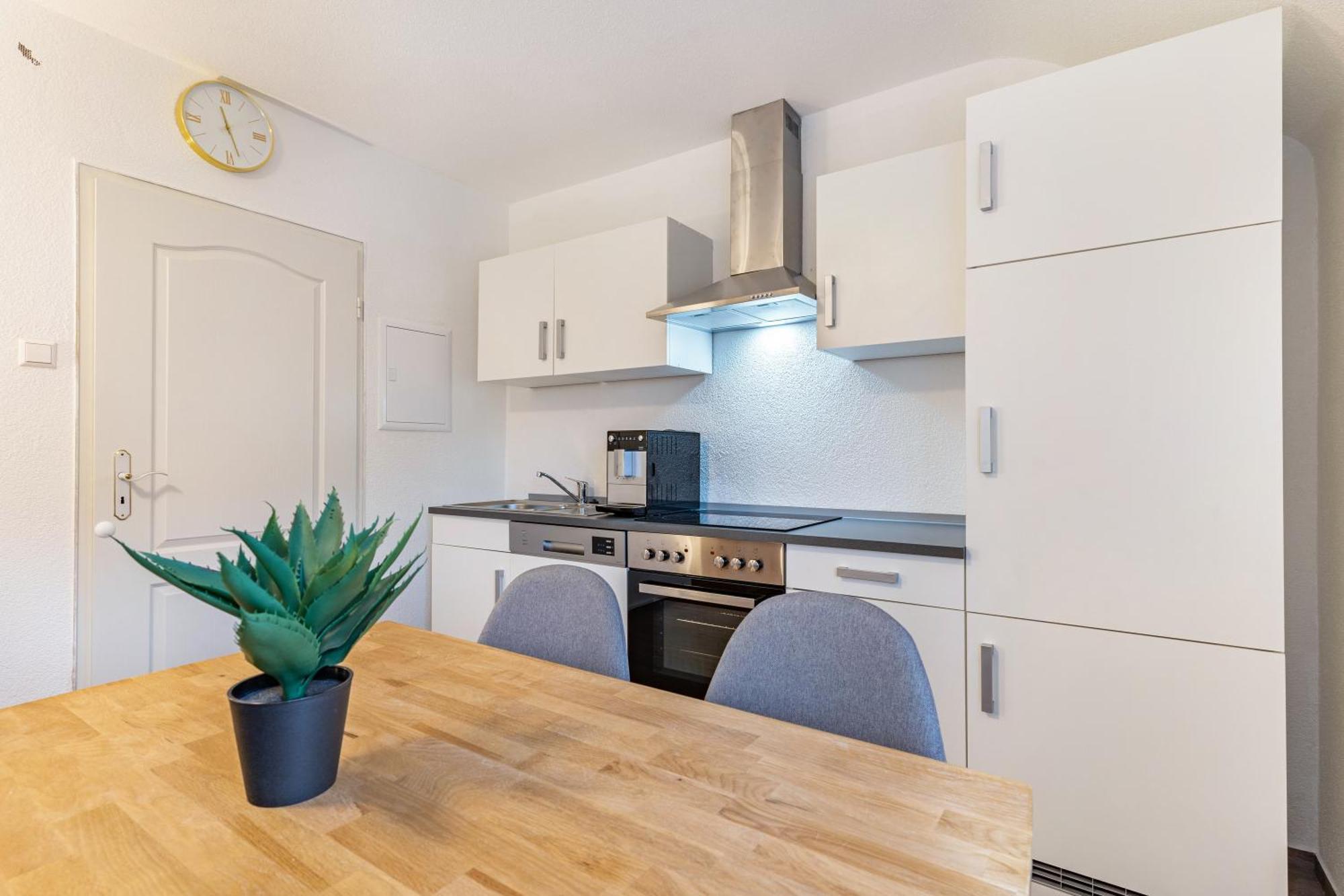 Ferienhaus Burghalde Mit Sauna Alpirsbach Bagian luar foto