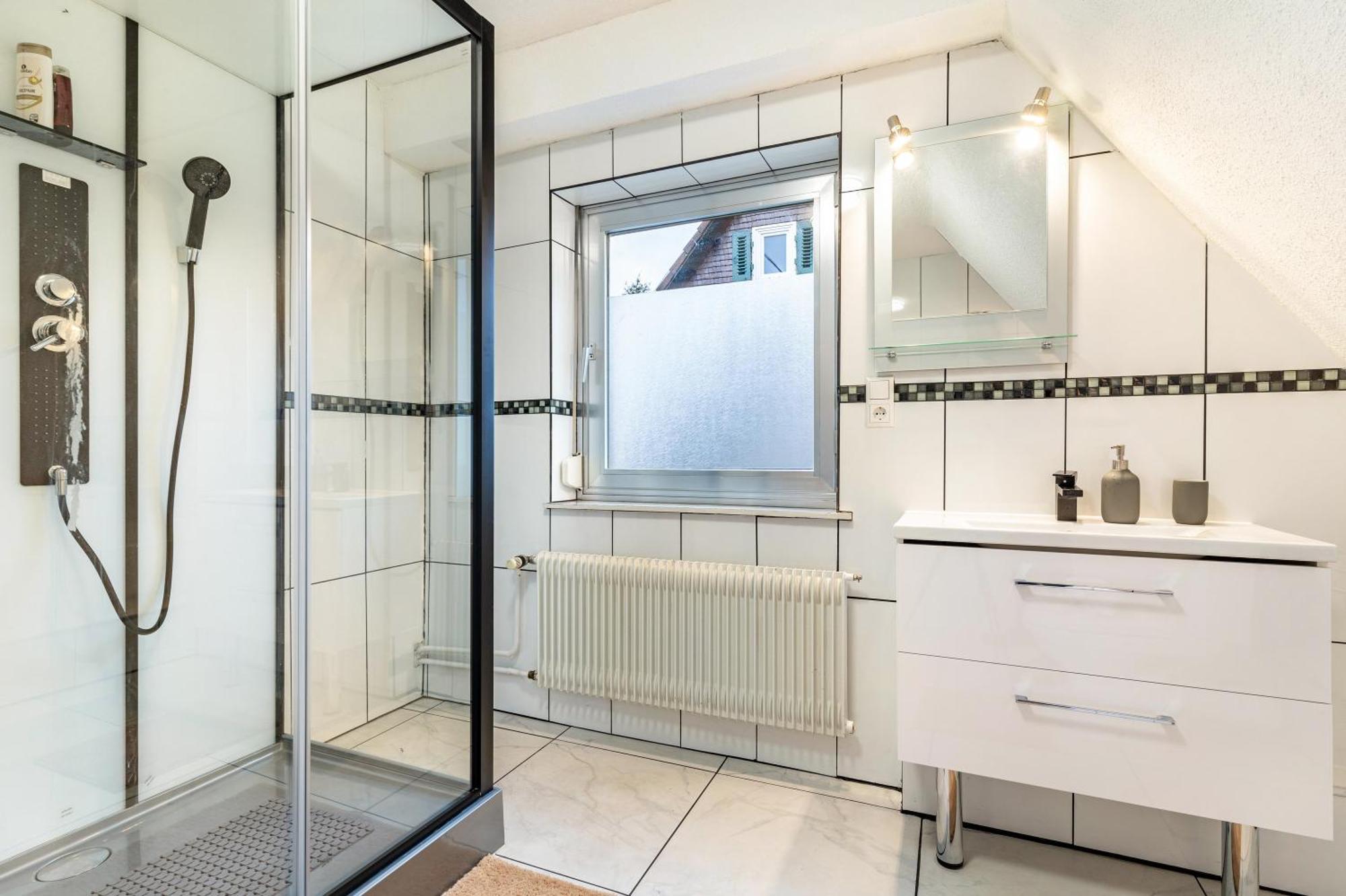 Ferienhaus Burghalde Mit Sauna Alpirsbach Bagian luar foto