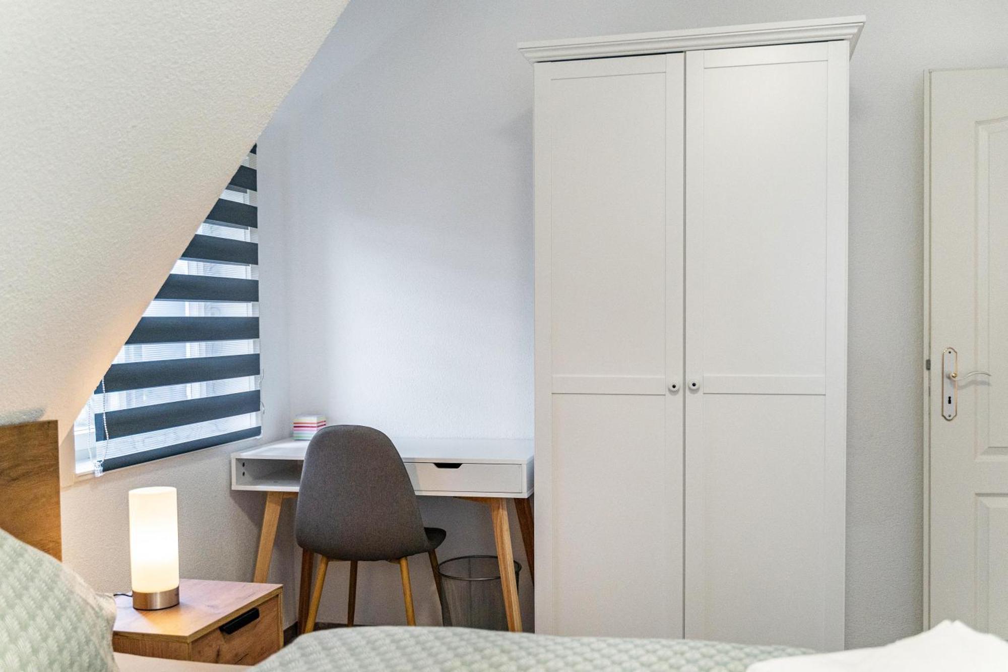 Ferienhaus Burghalde Mit Sauna Alpirsbach Bagian luar foto