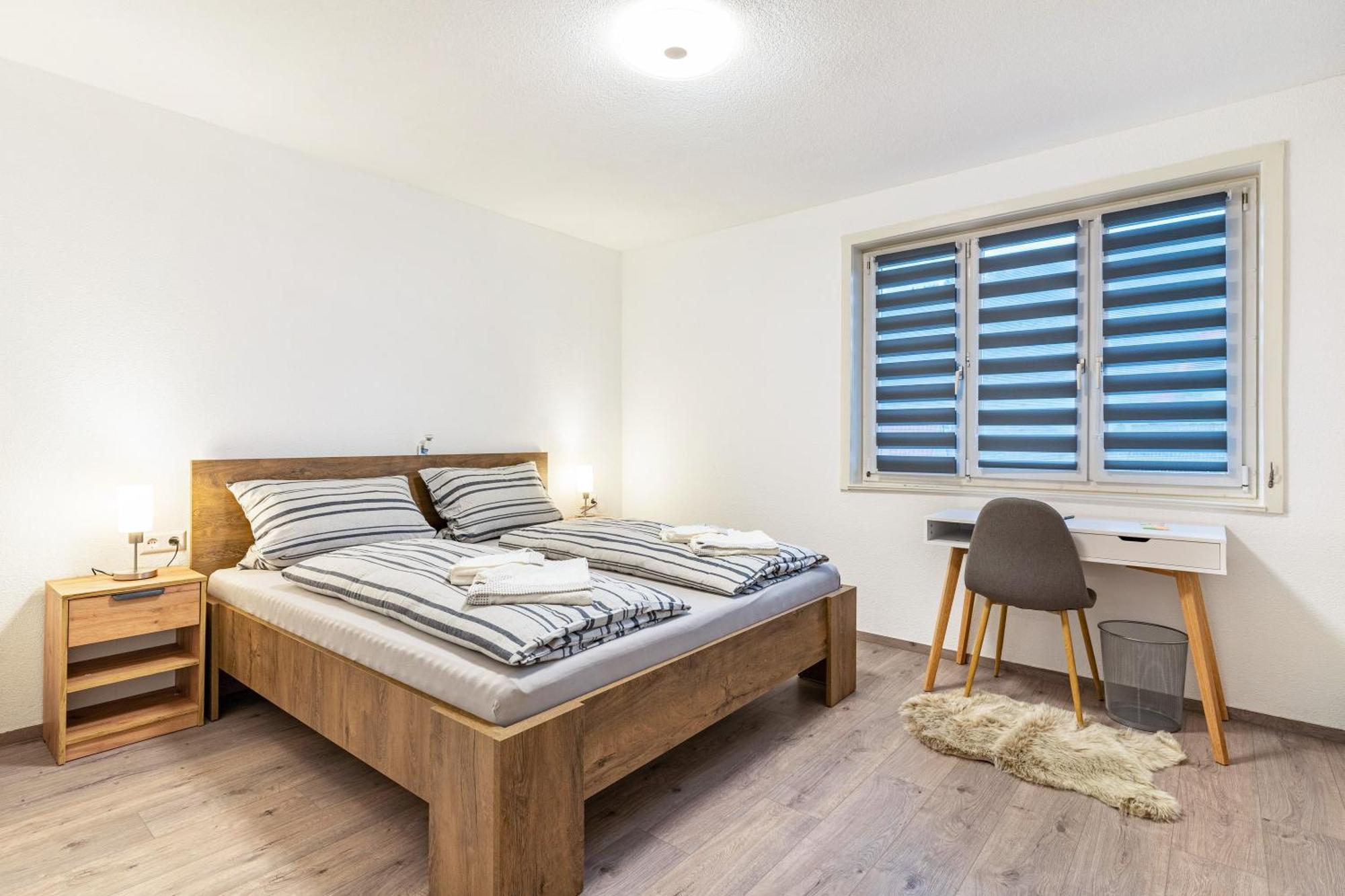 Ferienhaus Burghalde Mit Sauna Alpirsbach Bagian luar foto