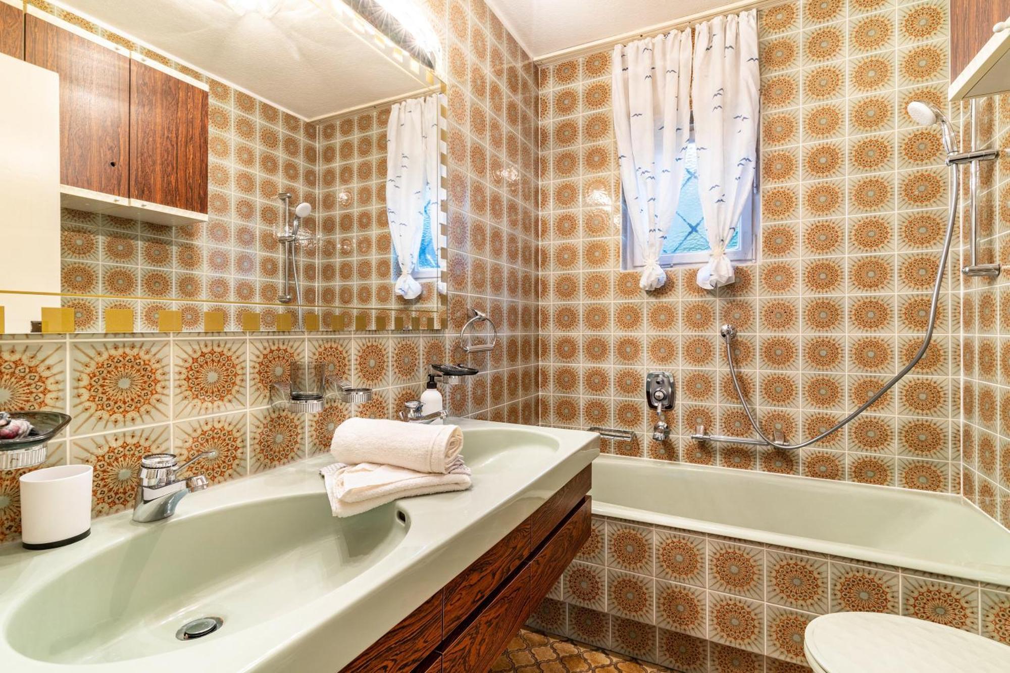 Ferienhaus Burghalde Mit Sauna Alpirsbach Bagian luar foto