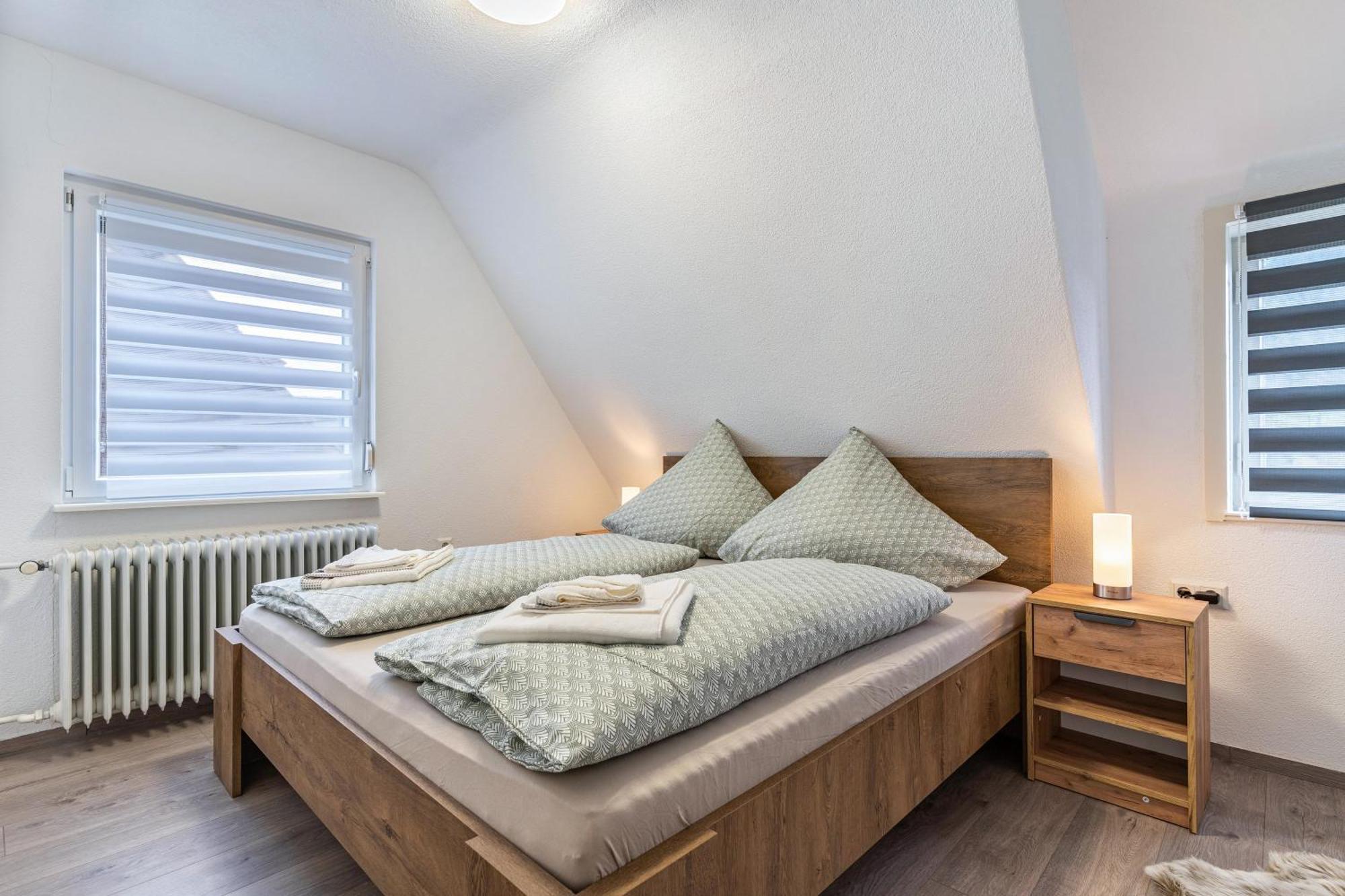 Ferienhaus Burghalde Mit Sauna Alpirsbach Bagian luar foto