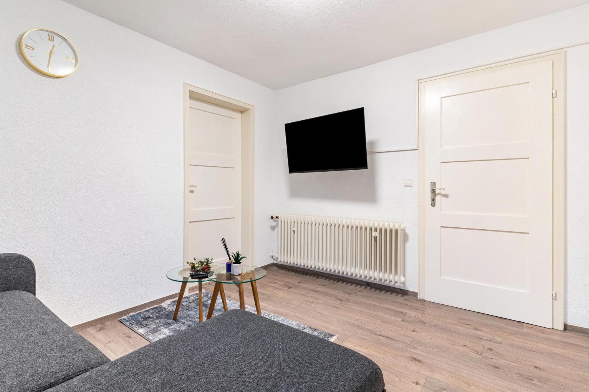 Ferienhaus Burghalde Mit Sauna Alpirsbach Bagian luar foto