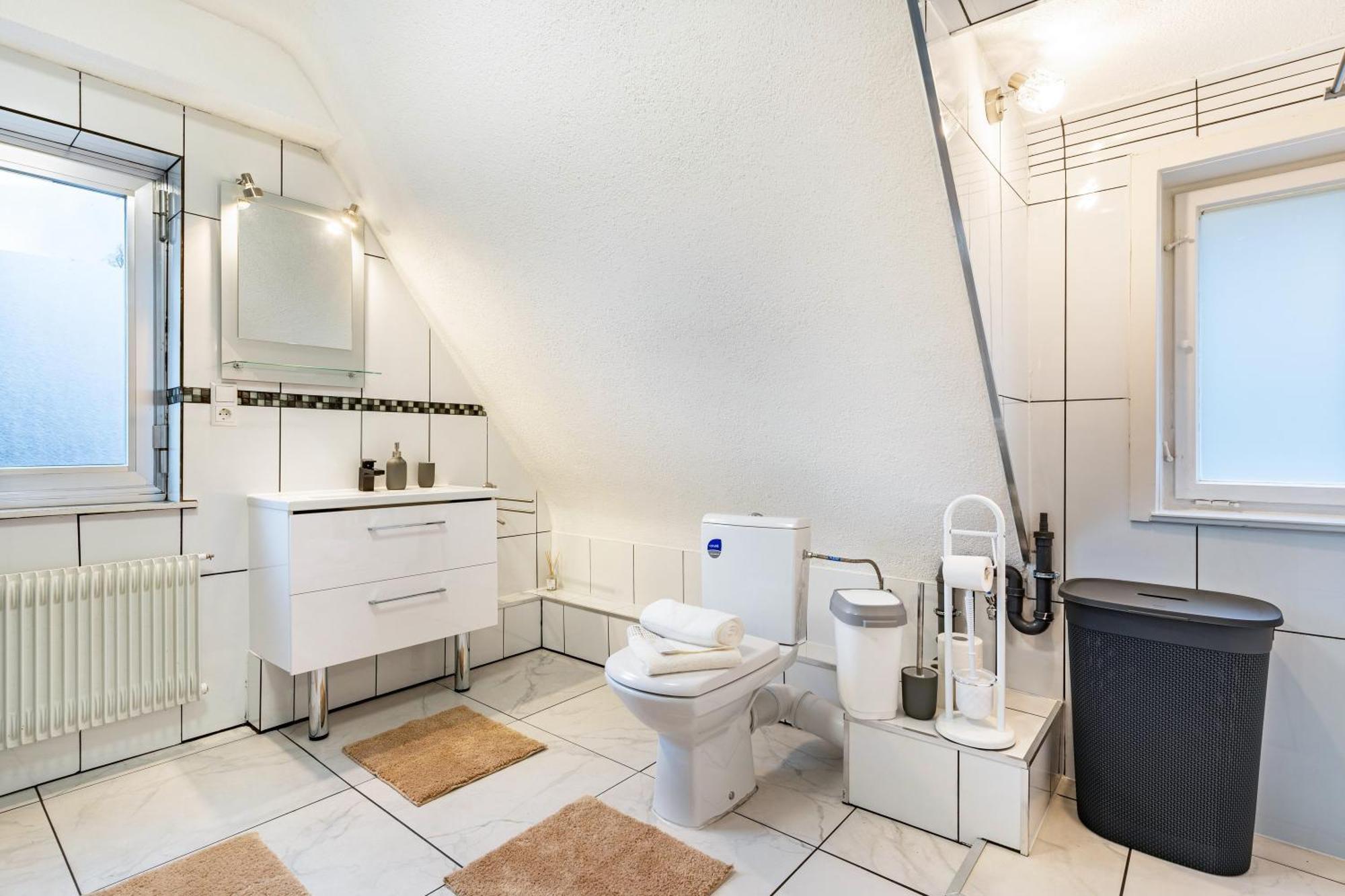 Ferienhaus Burghalde Mit Sauna Alpirsbach Bagian luar foto