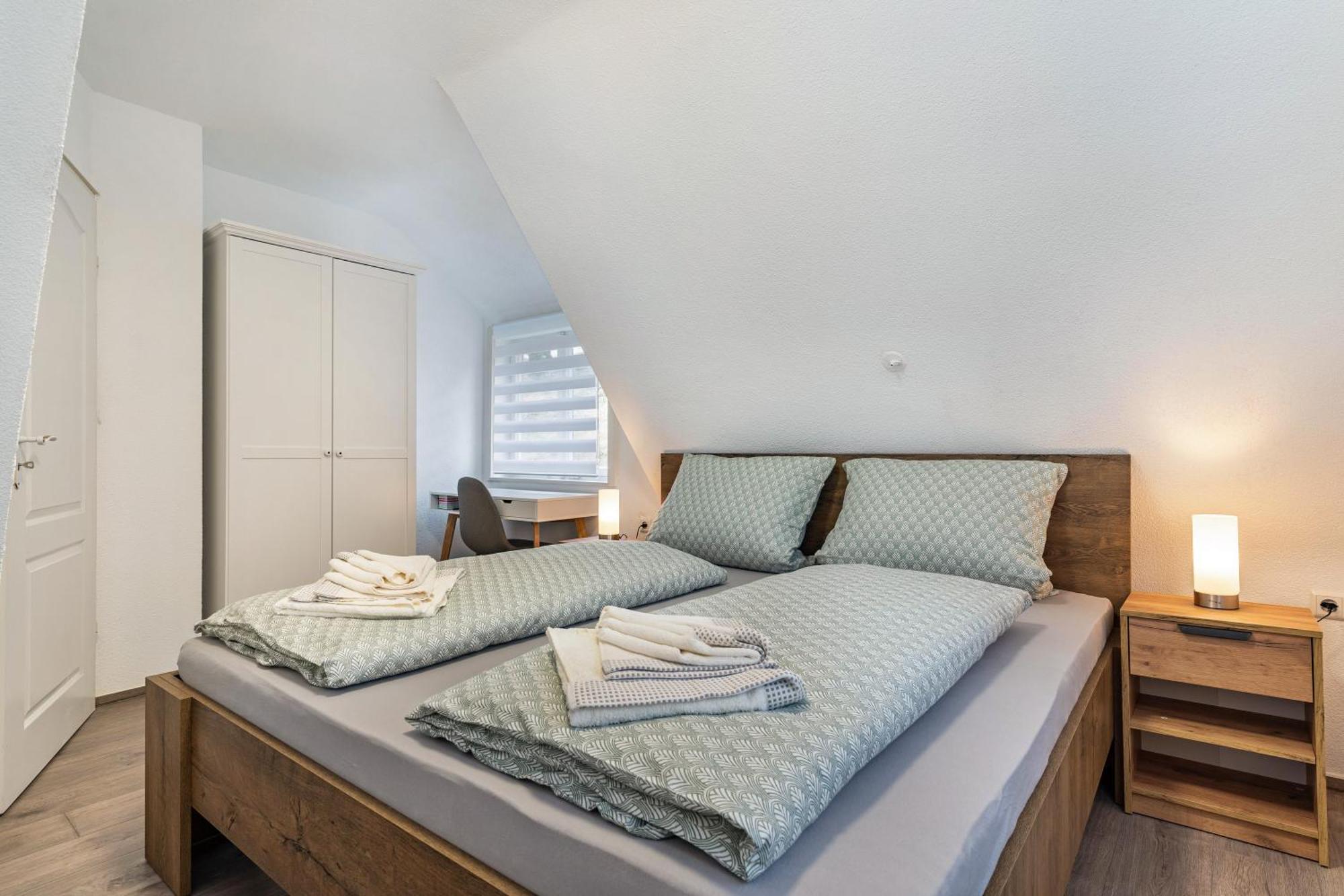 Ferienhaus Burghalde Mit Sauna Alpirsbach Bagian luar foto