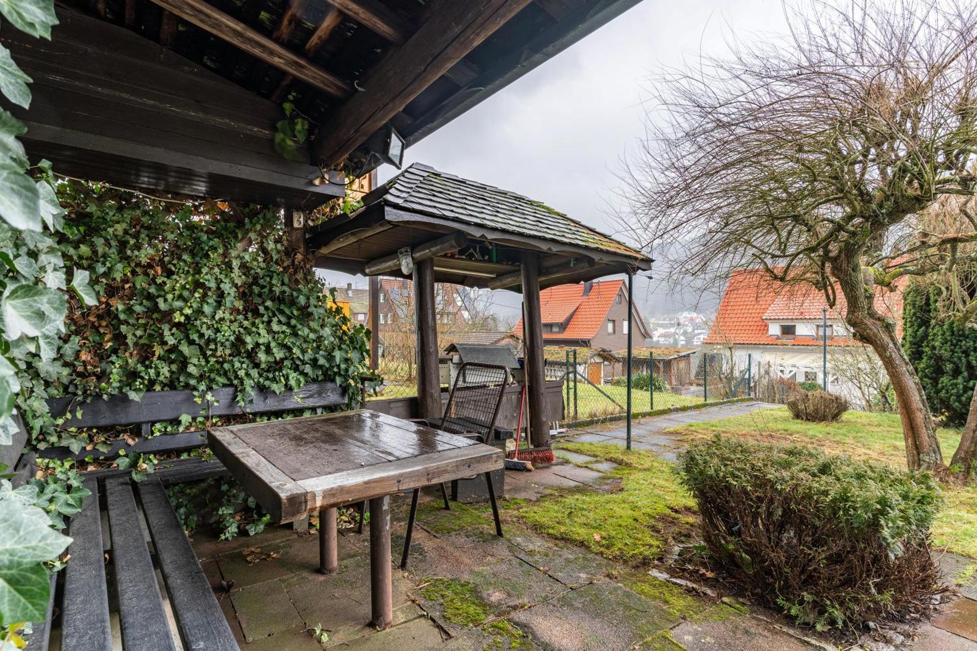 Ferienhaus Burghalde Mit Sauna Alpirsbach Bagian luar foto